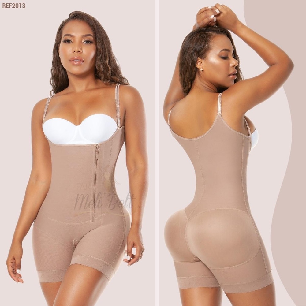 Post Partum/Post Tummy Tuck Garment/Stage 2 High Compression Faja